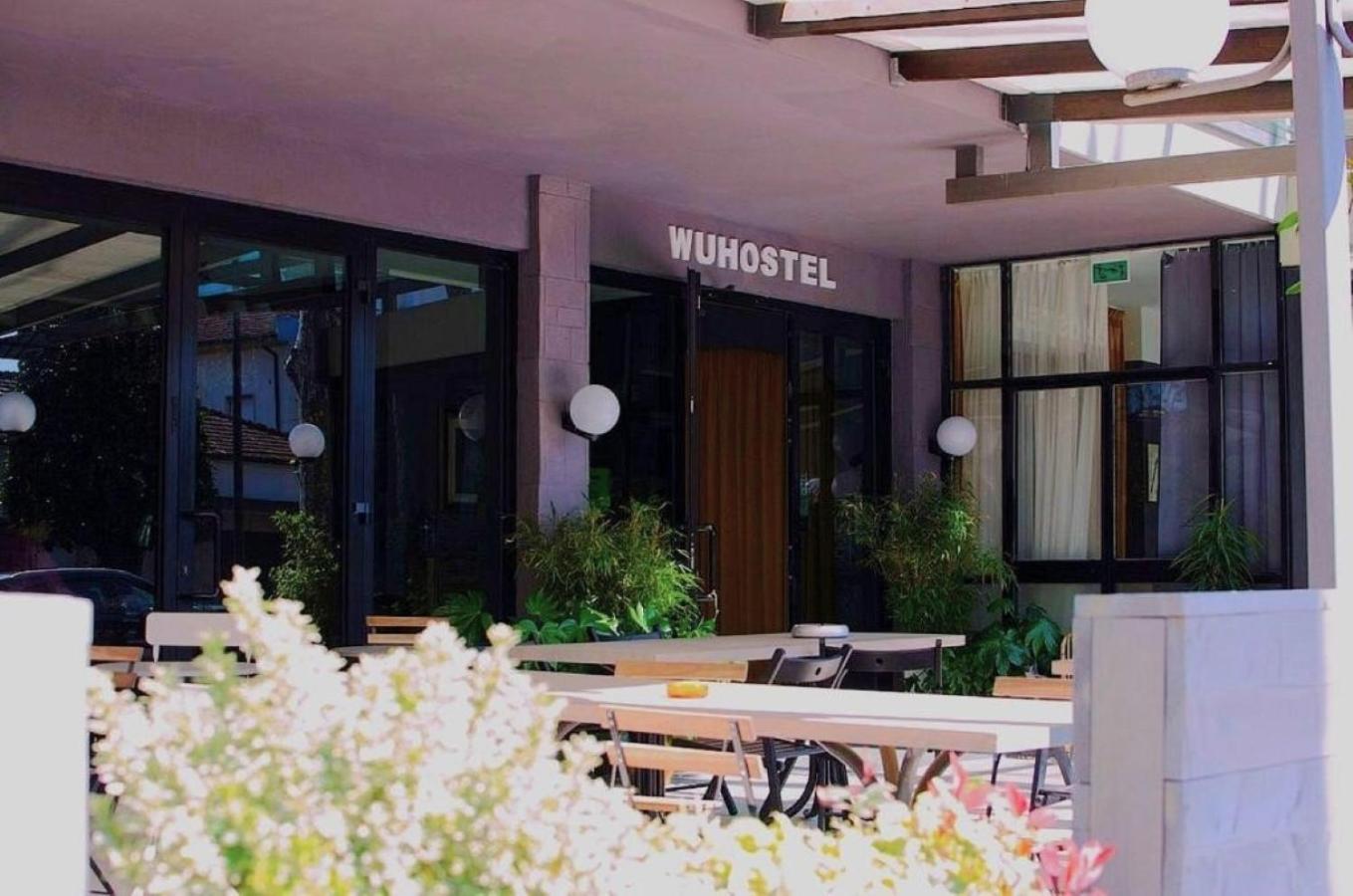 Wuhostel Cervia Exterior photo